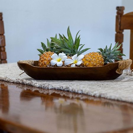 Apartmán Croton House, Nadi Exteriér fotografie