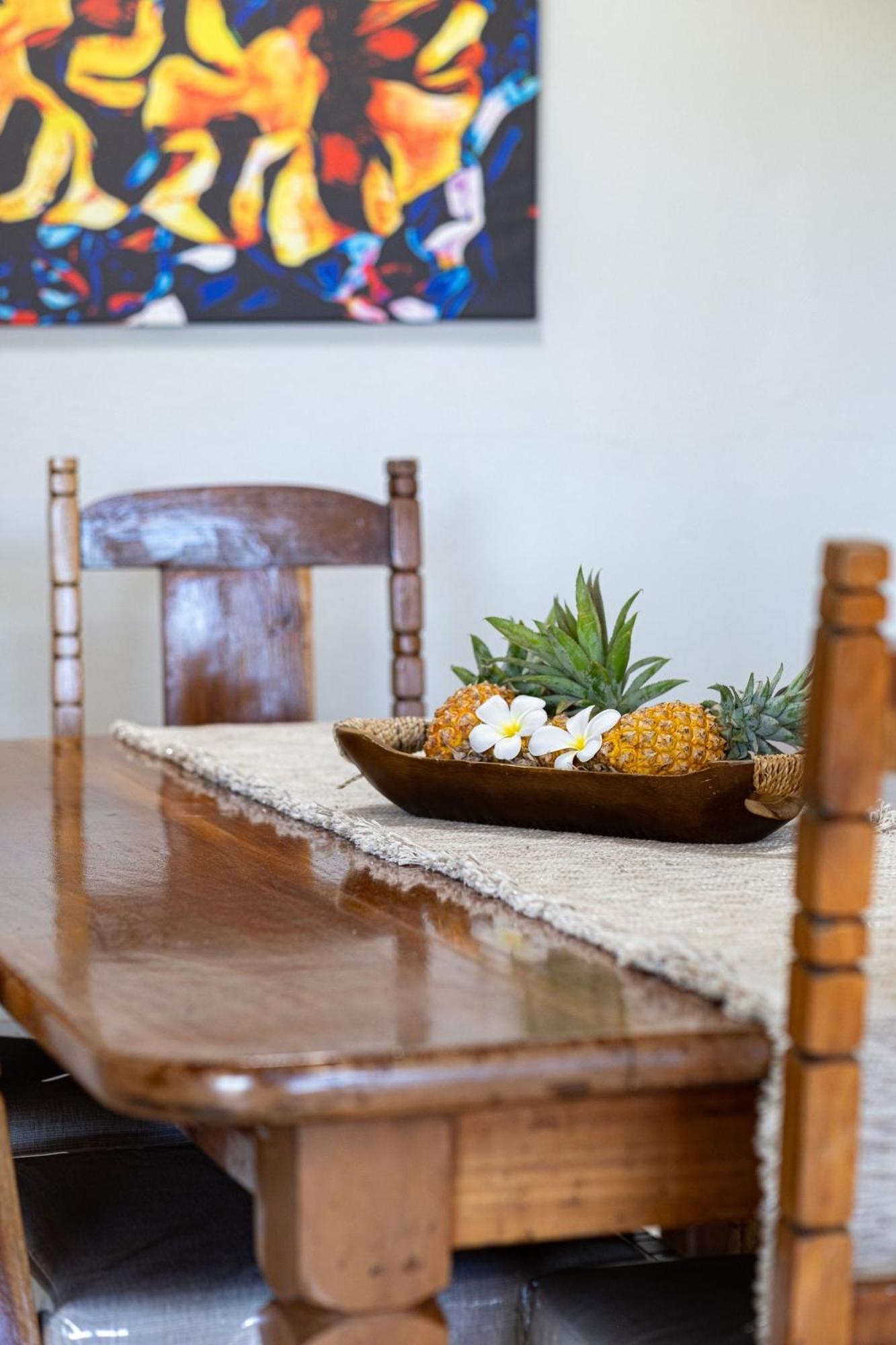 Apartmán Croton House, Nadi Exteriér fotografie