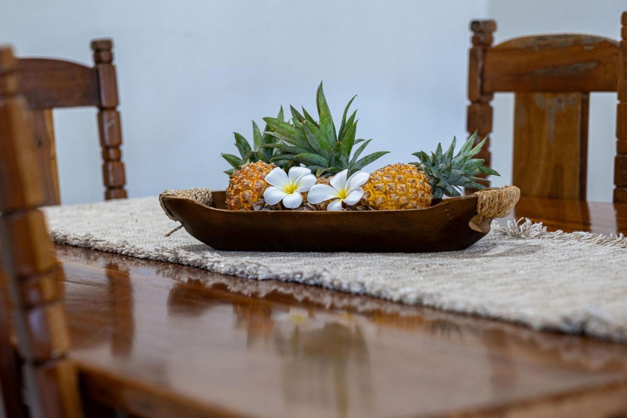 Apartmán Croton House, Nadi Exteriér fotografie