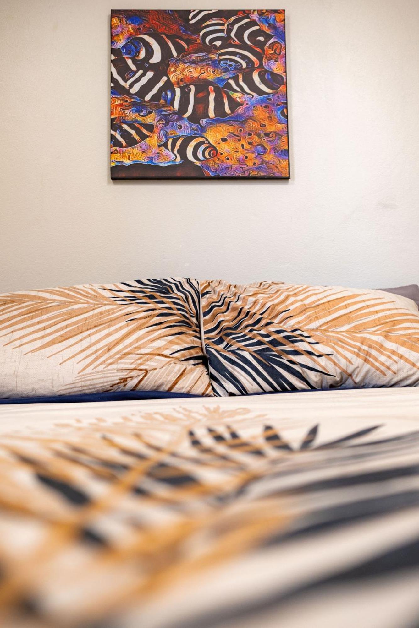 Apartmán Croton House, Nadi Exteriér fotografie