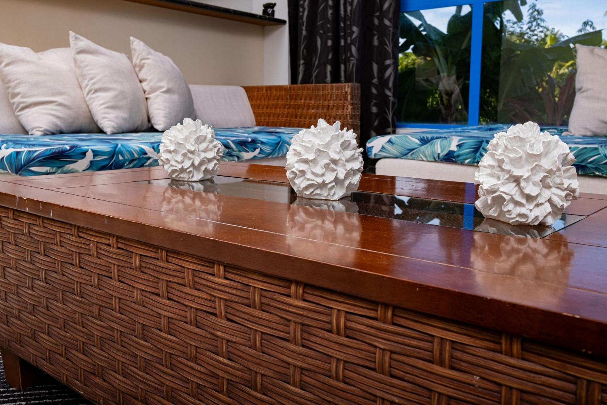 Apartmán Croton House, Nadi Exteriér fotografie