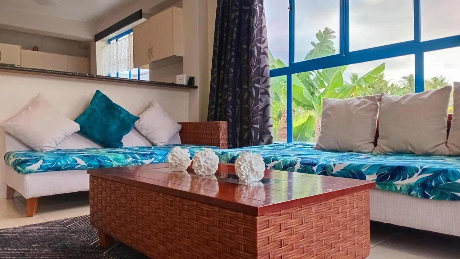 Apartmán Croton House, Nadi Exteriér fotografie
