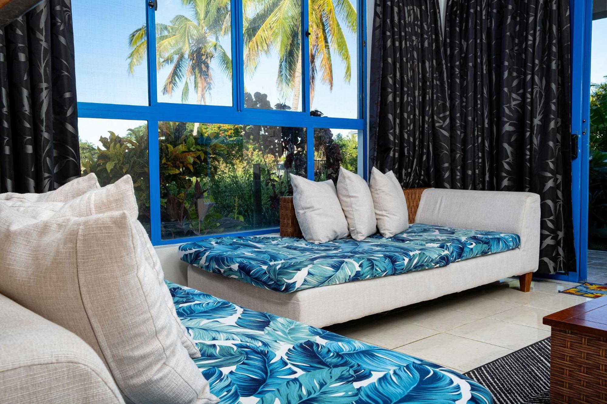 Apartmán Croton House, Nadi Exteriér fotografie